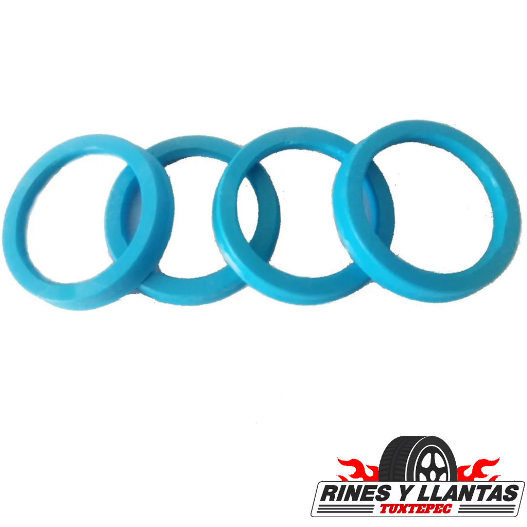 Centrador de Rin 57.1-73.2