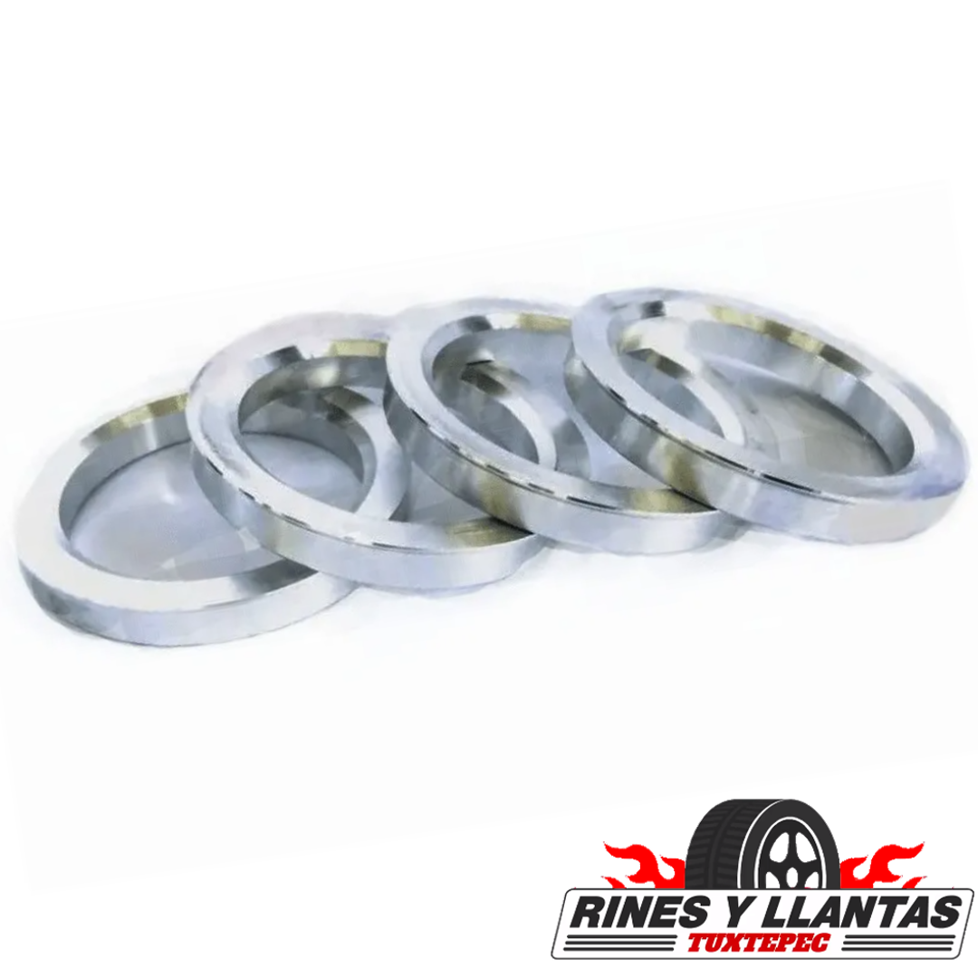 Centrador De Rin 57.1 - 73.2 Jetta Aveo Golf Polo