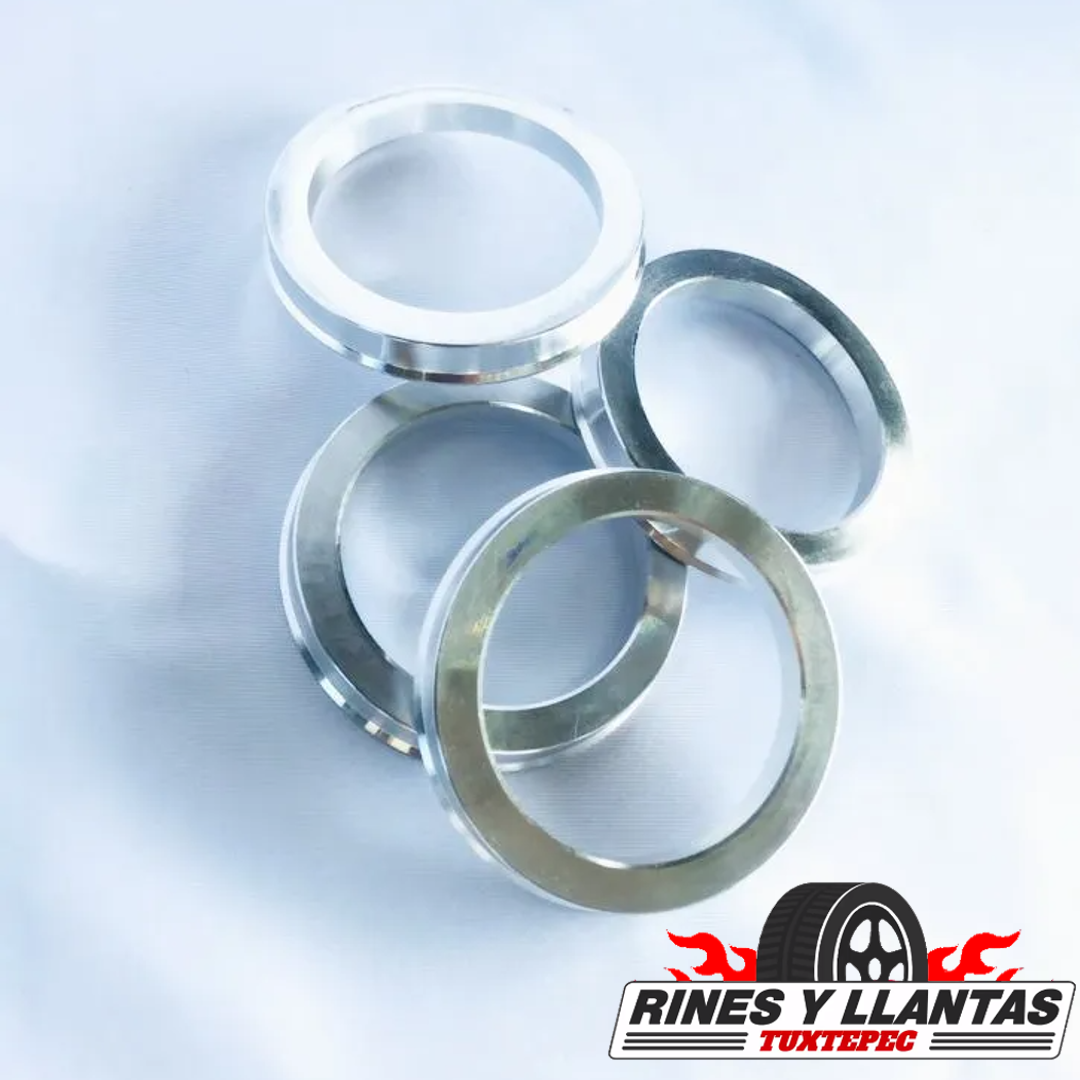 Centrador De Rin 57.1 - 73.2 Jetta Aveo Golf Polo