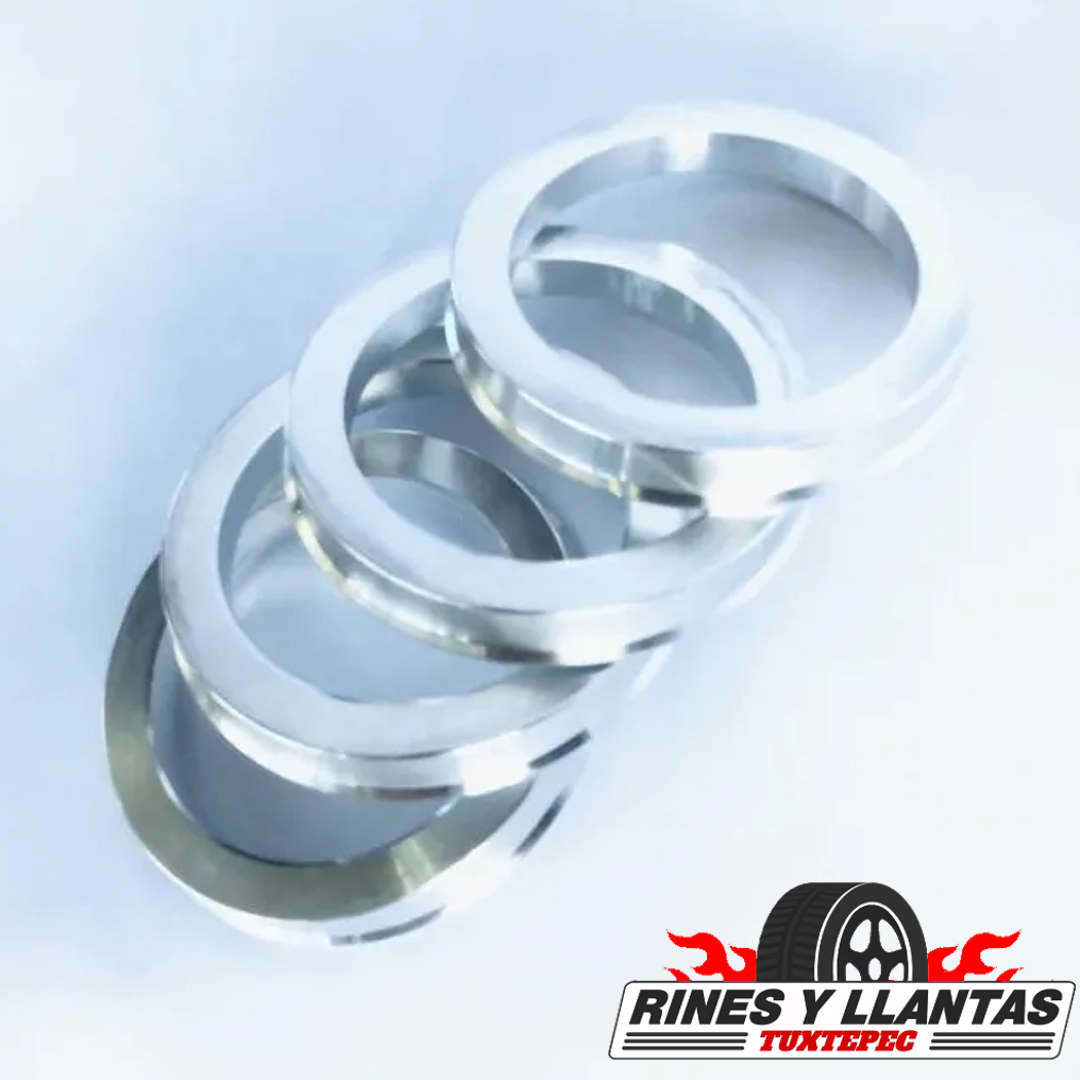 Centrador De Rin 57.1 - 73.2 Jetta Aveo Golf Polo