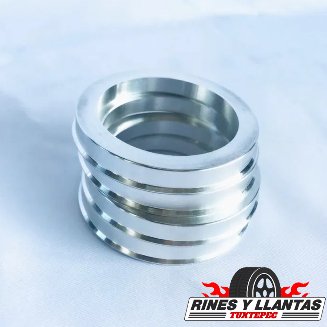 Centrador De Rin 57.1 - 73.2 Jetta Aveo Golf Polo