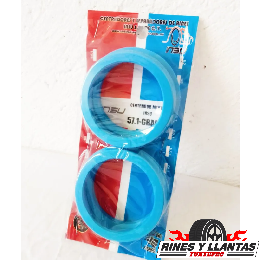 Centrador De Rin 57.1 - 73.2