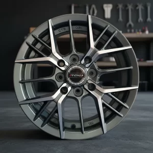 4 RINES 13X5.5 PARA TSURO, MARCH, AVEO, JETTA Y GOLF.