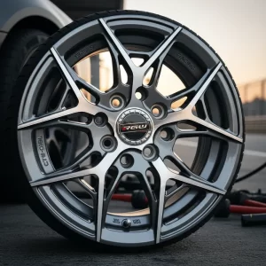 4 RINES 13X5.5 PARA TSURO, MARCH, AVEO, JETTA Y GOLF