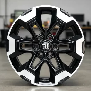 4 RINES 16 PARA NISSAN BARRENACION 6X114.3