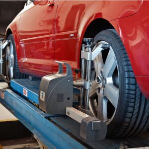 SERVICIO DE ALINEACIÓN