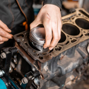 SERVICIO MANTENIMIENTO DE PISTONES