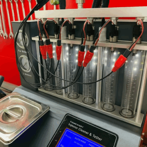 SERVICIO DE LAVADO DE INYECTORES