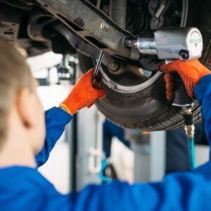 SERVICIO DE BIELETA Y TERMINALES