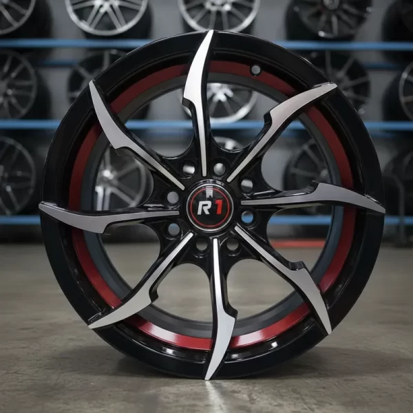 4 RINES 15 PARA NISSAN, HONDA, RENAULT, VOLKSWAGEN Y CHEVROLET. – Rines ...