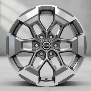 4 RINES 16 PARA NISSAN NP300 Y FRONTIER BARRENACION 6X114