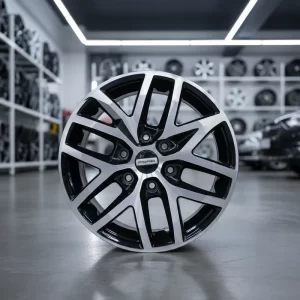 4 RINES 17 BARRENACION 6X139