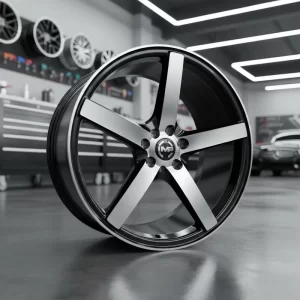 4 RINES 17 BARRENACION 8X100/108