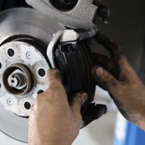 SERVICIO DE CAMBIO DE BALATAS