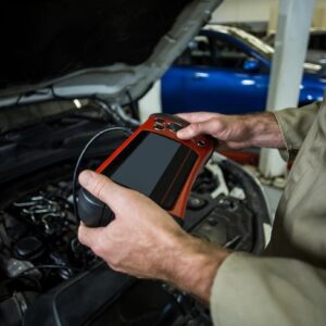 SERVICIO DE ESCANER AUTOMOTRIZ