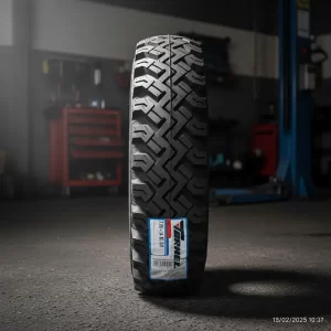 LLANTA 7.00-14 LT TORNEL T-13000 8 CAPAS S/C